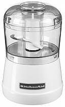 Подрібнювач — чопер KitchenAid 5KFC3515EWH, білий