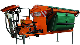 Розкидач піску Pronar HPT-25