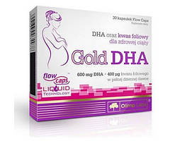 Gold DHA Olimp, 30 капсул