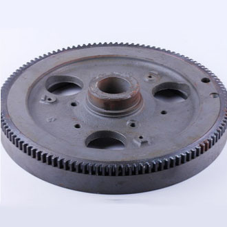 Маховик з вінцем Z-120 двигуна мотоблока - 190N