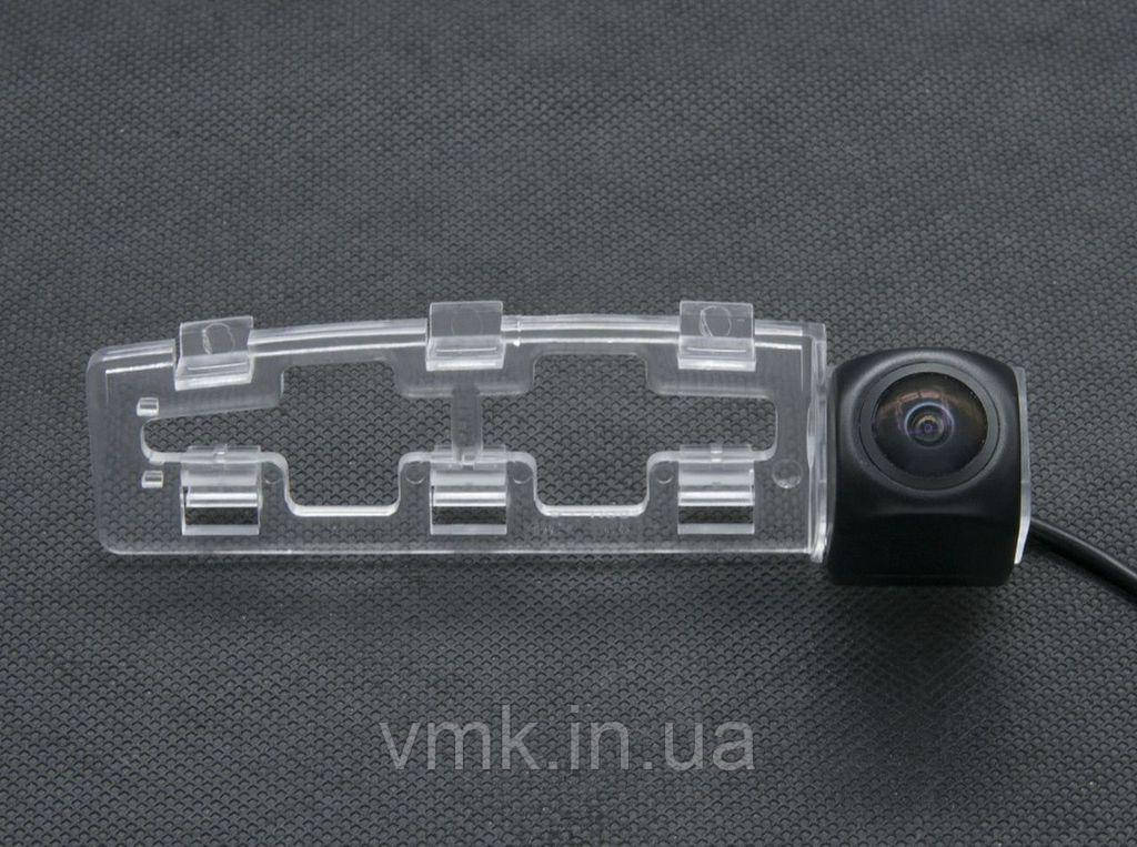Штатна камера заднього виду Toyota Vios 2008-2011 AHD, фото 1