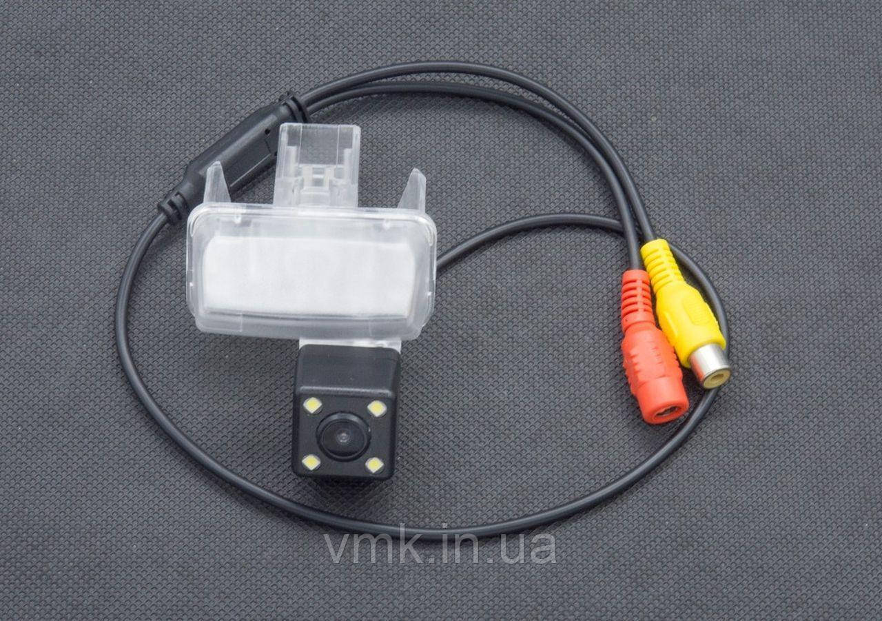 Штатна камера заднього виду Toyota Corolla, Levi, YARiS, Vios, Camry CCD/CVBS