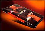 Шоколад чорний у блоках без цукру Belcolade Malt Noir 5 кг Пуратос (Бельгія), фото 2