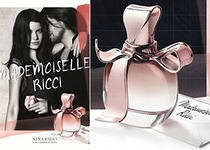 Nina Ricci Mademoiselle Ricci парфумована вода 80 ml. (Ніна Річчі Модмуазель Ніна), фото 3