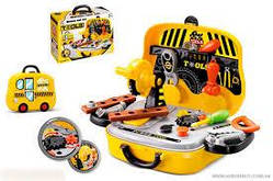 Набір інструментів у валізі 008-916 (24) у коробці