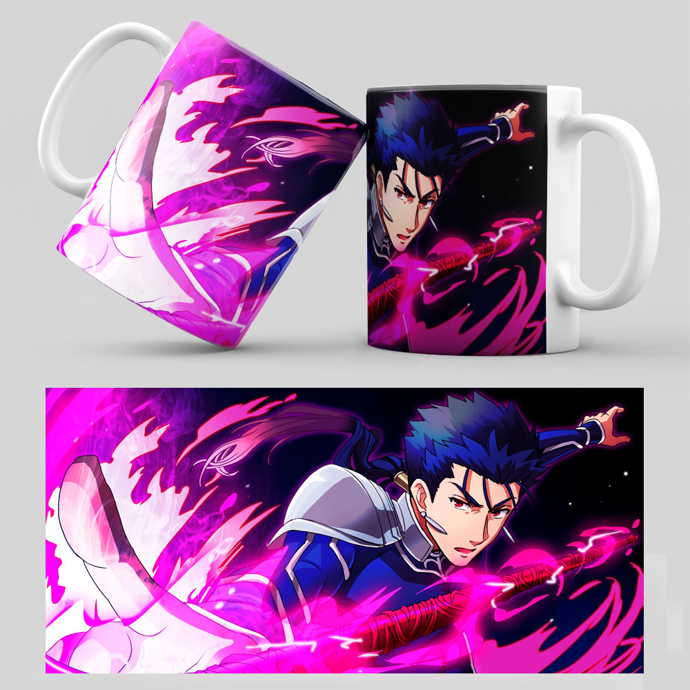 Чашка Аніме Fate 007
