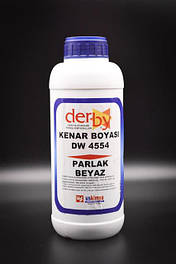 Фарба для урізу шкіри Derby 100ml