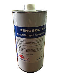 Очисник профілю металопластикових ПВХ вікон Феносол 5 для глибоких подряпин і потертостей