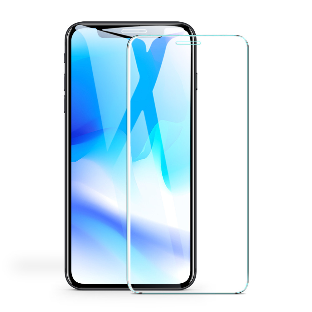 Захисне скло ESR для iPhone XS Max Tempered Glass 2 шт, Clear (4894240072080)