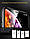 Захисне скло ESR для iPhone XS Max Tempered Glass 2 шт, Clear (4894240072080), фото 6
