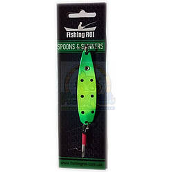 Блешня Fishing ROI Syclops 17гр 8см (SF0401-17-017) Parrot