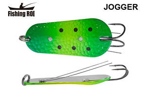 Блешня-незацепляйка Fishing ROI Jogger 18г (SF04188-18-017) Parrot