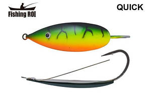 Блешня-незацепляйка Fishing ROI QUICK 12.5 гр (SF04232-12-08) Firetiger