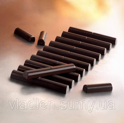 Шоколадні палички Real Chocolate Sticks для круасанів 1,6 кг/упаковка Пуратос (Бельгія)