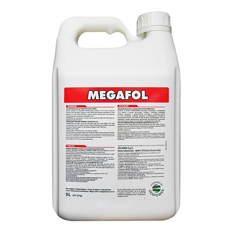 Біостимулятор росту Megafol (Мегафол) 10 л Valagro