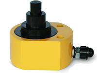 Домкрат гідравлічний ДН50П66Т низький телескопічний