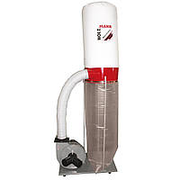 Аспирация Holzmann ABS 2480 | стружкопылесос | аспірація | вытяжка для стружки | стружкопилосос