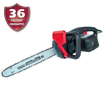 Електропила ланцюгова 2000 Вт Латвія VITALS EKZ 204 Black Edition