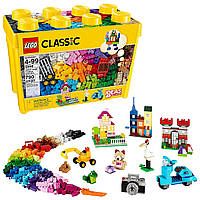 Конструктор Лего Классик 10698 набор для творчества большой LEGO Classic