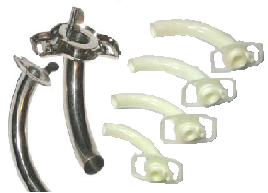 Трахеотомические трубки