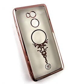 Чохол для Xiaomi Redmi 4 pro, 4 Prime накладка на бампер протиударний Fashion