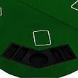 Складаний покерний стіл Pro Poker Compact 160x80 см Зелений (830889), фото 7
