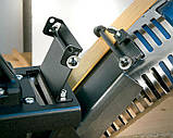 Ручна крайкооблицювальна машинка Virutex AG98E для крайок до 1 мм і дверної чверті виступ 4,5-40,5 мм, фото 2