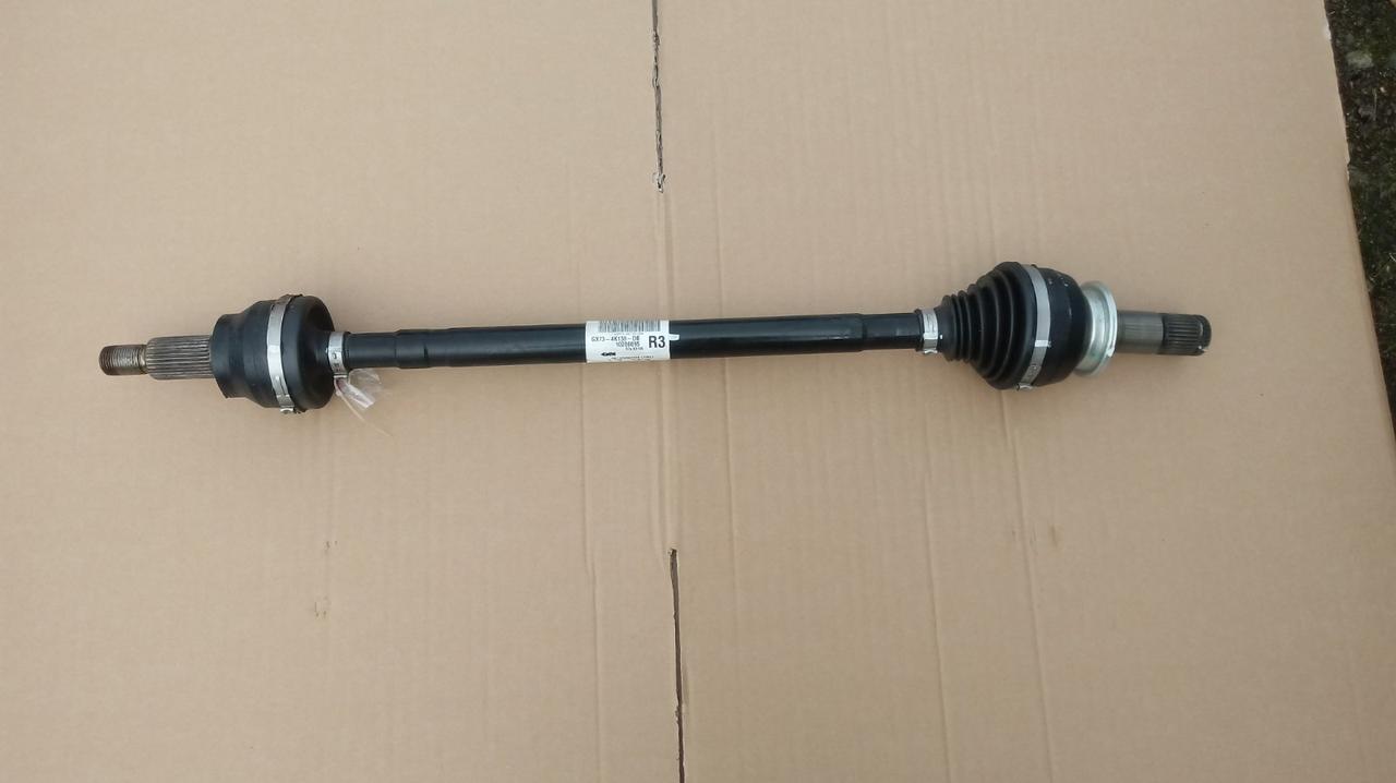 T2H3340 GX734K138DB Піввісь задня права Jaguar XF X260 XE X760