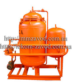 Водопідготовчі установки ВПУ