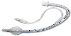 Ендотрахеальні (інтубаційні) трубки з манжетою стерильні