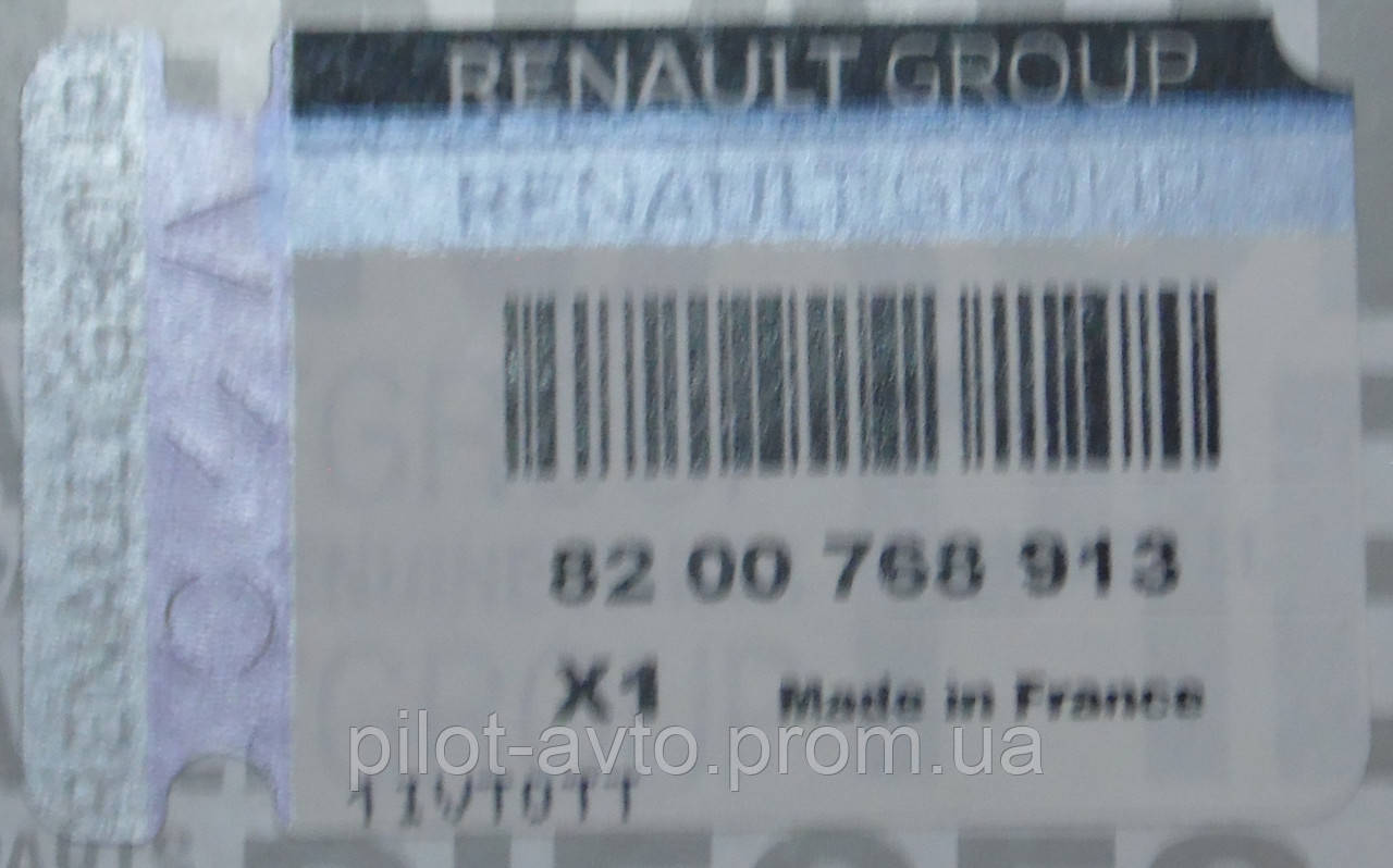 Масляный фильтр Alfa Romeo Dacia Lada Mitsubishi Nissan Opel Renault Suzuki RENAULT 8200768913 - фото 3 - id-p1081413817