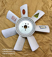 Вентилятор охлаждения радиатора (Крыльчатка) Донг Фенг Z240-32-7