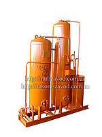 Водопідготовча установка ВПУ-1,0К