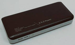 Повербанк A. N. D 16000 mah Power Bank зовнішній акумулятор АНД U5, фото 2