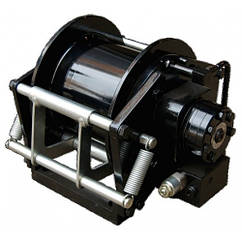 Гідравлічна лебідка на евакуатор DWHI 33 HD Dragon Winch