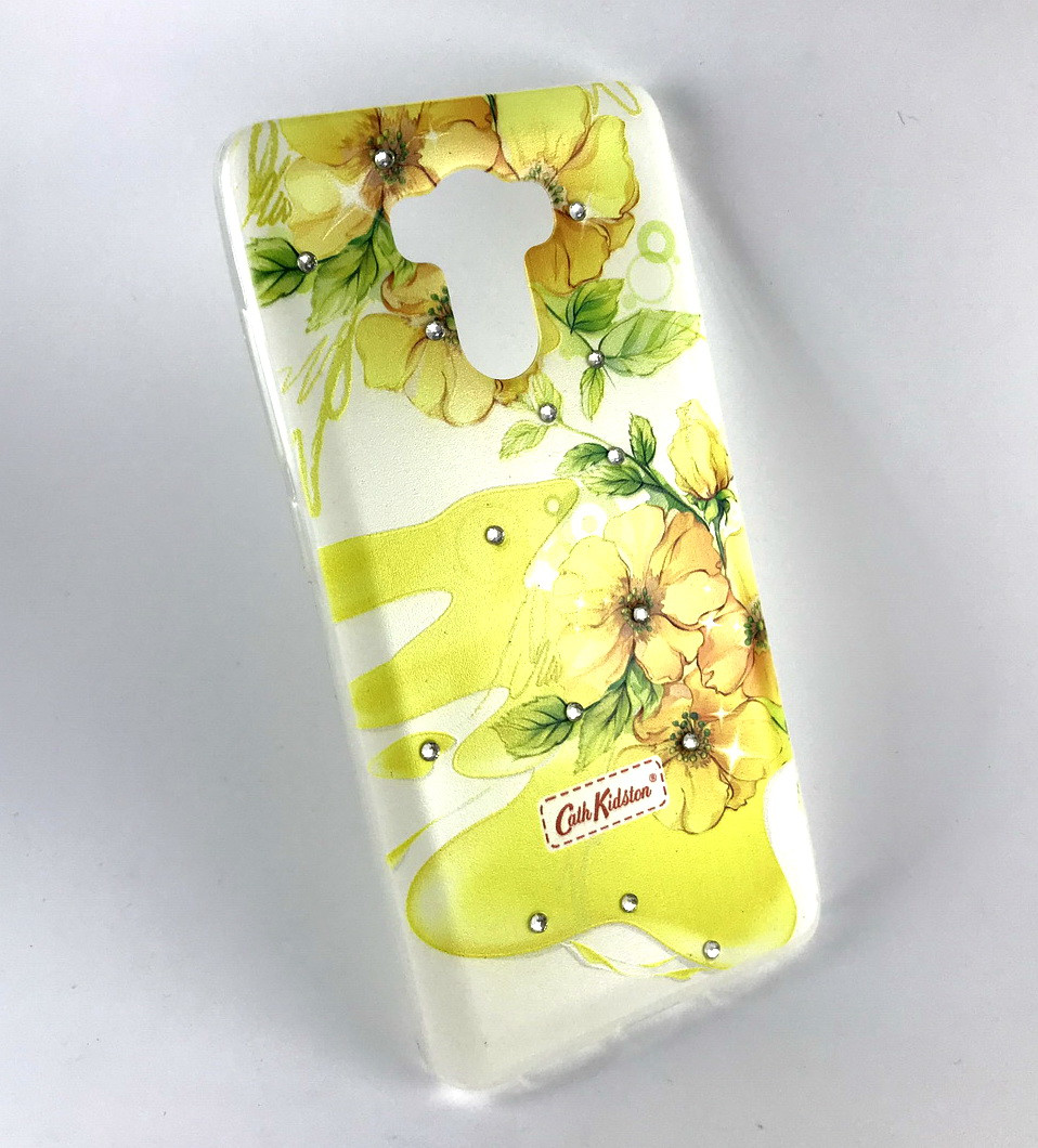 Чехол для Xiaomi Redmi 4 pro, 4 Prime накладка бампер противоударный Cath Kidstone