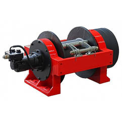 Гідравлічна лебідка на евакуатор DWHI 660 HD Dragon Winch