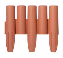 Города садова PALISADA — теракотова, 2,7 м