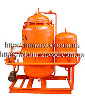 Водопідготовча установка ВПУ-2,5