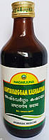 ASHTAVARGAM KASHAAYAM 200ML. NAGARJUNA (CРОК ДО ИЮЛЯ 2020 ГОДА)