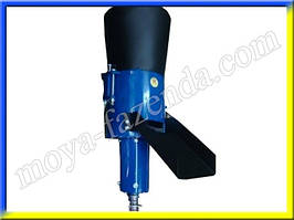 Голова гранулятора (без станини і приводу)