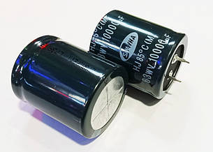 10000mkf - 63v  mini HJ 35*40  SAMWHA, 85°C