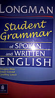 Longman Student Grammar of Spoken and Written English.