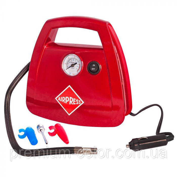 Автомобільний компресор Airpress 12V30, фото 1