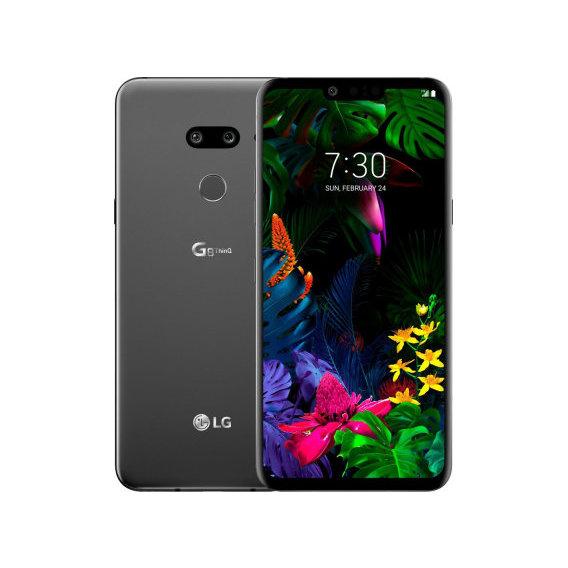 LG G8 ThinQ 6/128GB Gray