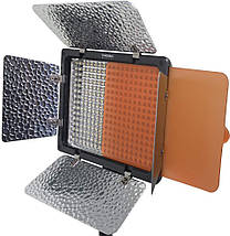 LED освітлювач Yongnuo YN300 III mono-color 5500K CRI 95+ (постійний видеосвет), фото 3