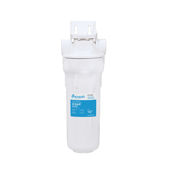Корпус фільтра механічної очищення високого тиску Ecosoft 1/2"