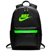 Рюкзак шкільний Nike Heritage 2.0 (Black)