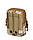 Тактична сумка на пояс, підсумок поясний "Forest" (пустеля), фото 6