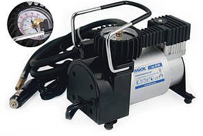 Миникомпрессор автомобільний Miol 81-110 (10 атм, 35 л/хв)